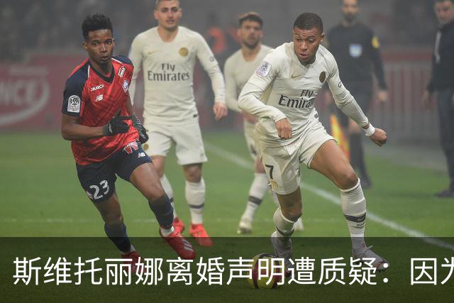 斯维托丽娜离婚声明遭质疑：因为战争就要离婚？别打球了去打仗吧