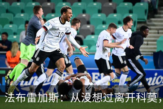 法布雷加斯:从没想过离开科莫,一想这事可能就到头了