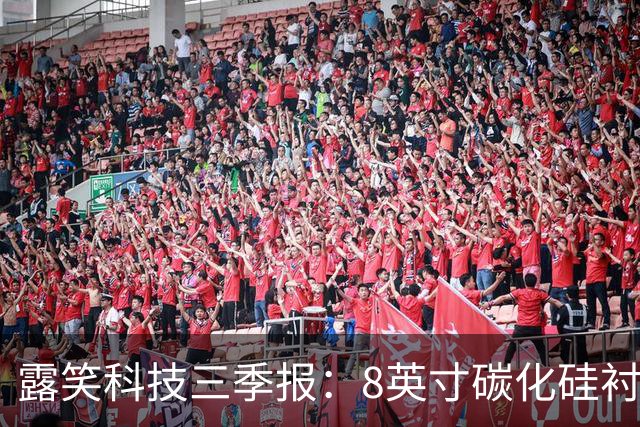 露笑科技三季报：8英寸碳化硅衬底实现销售 四大业务协同发力